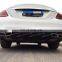 Full set a-mg style body kit for bens C class w205 c63 2015-2016 in pp