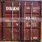 40'GP Used Cargo Worthy Shipping Container With Low Price