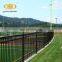 China factory direct supply fence used wrought iron fencing for sale