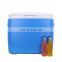 plastic hiking camping travel outdoor modern sample trolley portable ice chest cooler box cooler for bottles