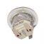 J&V High Temperature Small Round Microwave Light 25W