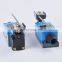 8112 8107 8108 Rotary Adjustable Roller Lever Arm Mini Limit Switches AC250V 5A Travel Switch, Roller Shutter Limit Switch