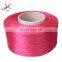 Hot sale 840D black High strength pp hollow yarn