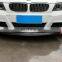 Carbon Fiber E90 LCI Front Lip Spoiler for BMW E90 LCI M TECH