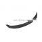 Real Manufacturer Hot Carbon fiber spoiler wings for Mercedes Benz SLS AMG 2010-2014