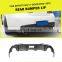 10-13 G37 Carbon Fiber Rear Diffuser Lip for Infiniti G Series G37 X Sport Sedan 4-Door