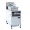 High Quality Stainless Steel 304 Henny penny Gas commercial chicken pressure fryer with oil pump filter