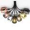 Bargain Wholesale pendant lights lamp holder E27 110V 220V Decor Hanging Lamp