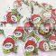 Fancy 2 Holes Cartoon Craft Mixed Animal Colored Cute DIY Flower Wooden Button