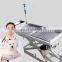 Hot selling medical electric thermostatic lifted veterinary operation table