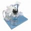 Factory direct sell Medical equipment vaccum suction jar aspirator Emergency Foot pedal Suction Machine