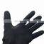 18Gauge Cut Level 3 Abrasion Resistant Gloves With Reinforced Thumb Crotch Sandy Nitrile Finished Palm For Cable Handling Work