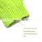 Wholesale Body Scrubber Nylon Bath Glove Custom Exfoliating Gloves Bath Mitt Shower Exfoliating Gloves