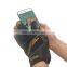 HANDLANDY Breathable Soft Goatskin Palm Vibration-Resistant Safety Motorcycle Gloves Touch Screen Mechanic Work Gloves For Men