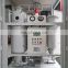 Impurity filtration and water removal roadworthy turbine oil separator