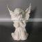 ceramic baby boy angel figurines figure statue decoration ornaments