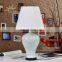 2015 Classic chinese ceramic table lamps with wood