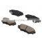 B4Y0-26-48ZA pastillas de freno auto brake system hi q front ceramic car auto brake pads oem for mazda 3 break pads parts