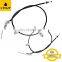 China Factory Auto Parts Hand Brake Cable OEM 46430-60010 For Land Cruiser Prado 2003-2010