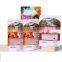 Digital Printing 1lb Resealable Mylar Pouch Stand Up Ziplcok Plastic Packaging Bags for Pet Dog Cat Treats Food