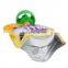 Wholesale China healthy plastic food packaging stand up drinking pouch with spouch