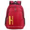 Wholesale China Factory School Backpack Note Book Bag For Teenage Boys New College Laptop Bag 1518