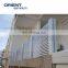 Cheap wrought aluminium fence safety fence temporary fence panels