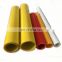 High strength Anti Corrosion FRP Pultrusion profiles frp tube