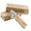 Hot Sale Stainless Steel Garlic Press With Wooden Handle