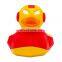 Cute Rubber Duck Juguetes Bride Groom Wedding Bath Duck Bath Toy Set for Baby Girls Shower Gifts