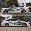Factory 2pcs Car Styling Stickers Auto Both Side Body Personalized Creative Fire Flame Sticker Vinyl Decal Car Accessories