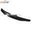 A6 C7 caractere style  carbon fiber rear boot wing spoiler for Audi A6 C7 2012-2018 4 door sedan