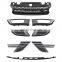 DYNAMIC BODY KIT BODY PARTS CAR COMPLETE BODYKIT FOR range rover evoque 2010 UPGRADE 2016