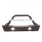 Brawler Lite Front bumper for jeep wrangler jk with black powder-coated