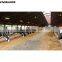 China supplier prefabricated steel structure goat farm sheep animal farming design shed house
