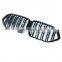 modified double line grille  high guality front grills  For BMW X6 G06 Car front grilles