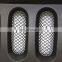 J034 for Angry for Bird Style grille for Jeep for wrangler JK