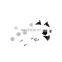 Side Air Dam for Mitsubishi ASX 6512A387