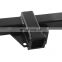 Black Steel Tow Bar for Suzuki Jimny 2019+ JB74 4x4 Accessories Maiker Manufacturer Rear Trailer Hook