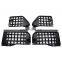 Off Road  Tubular Door With Side View  Mirror  4 door For Jeep Wrangler JL 2019+   Half/Safety Door