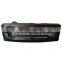 GELING Design Auto Parts WITH LED LIGHTS Black Completely Furnished Car Front Grille For ISUZU DMAX'2019