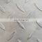 TISCO AISI ASTM JIS 201 202 304 410 420 430 stainless plate 1mm 1.5mm thick stainless steel diamond plate