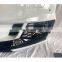 Body kit for audi A4 B9 2016-2019 year upgrade RS4 front bumper assembly