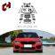 CH Amazon Hot Selling Perfect Fitment Front Bumper Front Lip Support Splitter Rod Car Body Kit For BMW G30 G38 2021 Change To M5