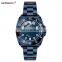 Longbo 80795 New Arrival Steel Mens Watch Scale Waterproof Luxury Quartz Watches 2020