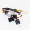 For Renault Trafic 01-14 New Ignition Steering Lock Barrel Contact Switch & 2 Keys