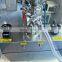 {SINOPED}hand operate single position soft tube filling paste and liquid machine on table or for lab used