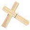 Buy Disposable China factory wholesale bulk round bamboo skewers Barbecue Sticks