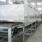 Hot Sale dw conveyor cardamom drying machine mesh belt dryer for chili pepper fresh ginger continuous