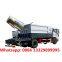 Dongfeng Tianjin Euro Ⅴwater tanker truck with mist cannon for dust suppression for sale